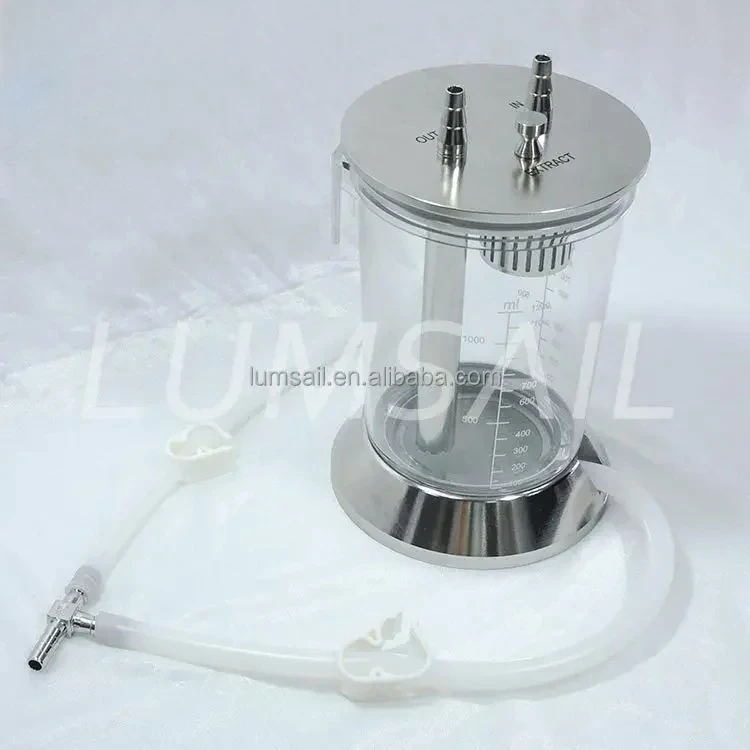 

Fat Collection Canister System Ft Harvesting Canister