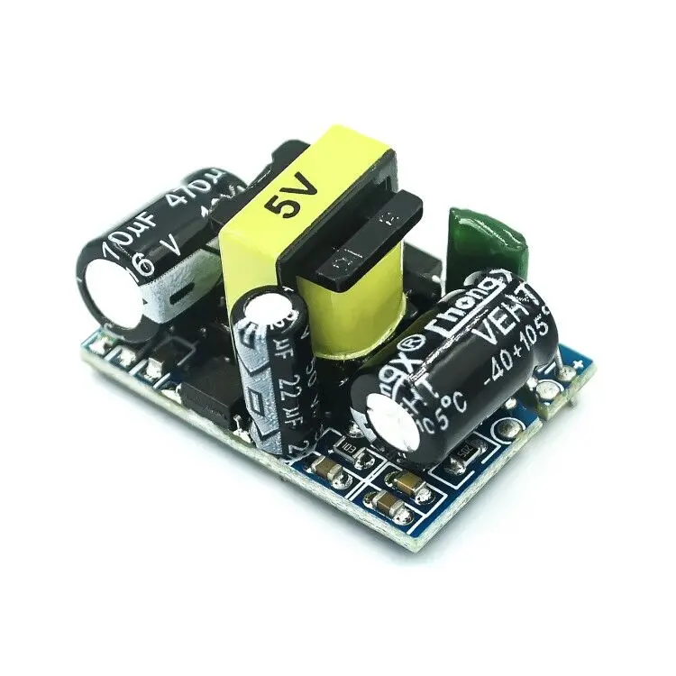 5V 700mA (3.5W) isolated switch power supply module AC-DC buck step-down module 220V turn 5V