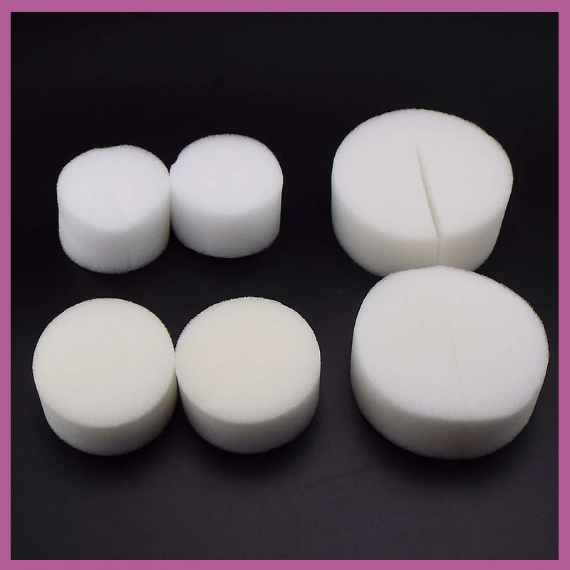 20/50pcs Soiless Hydroponic Gardening Tools Planted Sponge Vegetable Cultivation System Cloning Collar Garden Cultivation Plant