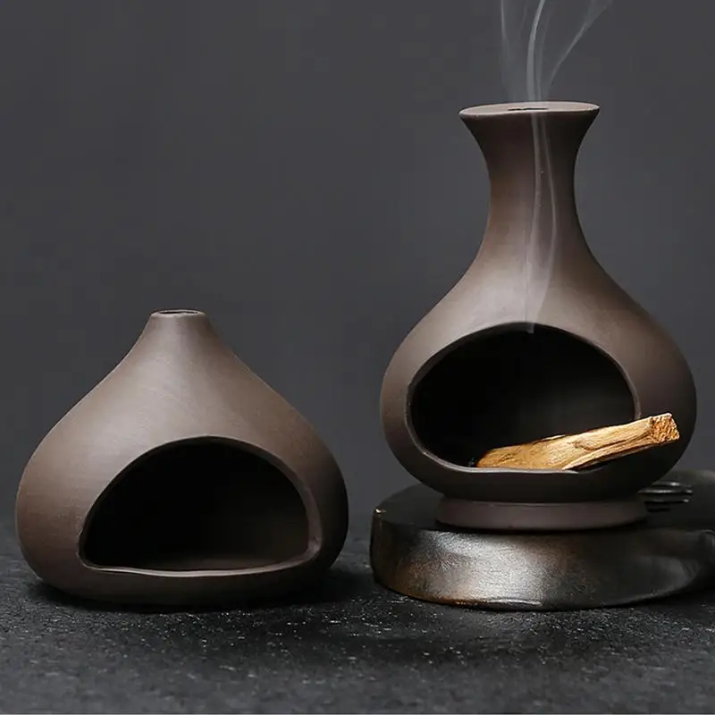 Handcrafted Handcrafted incense stick Stand Palo Santo Holder Ceramic Incense Burner promoting relaxation yoga meditators gift home decor - Aliexpress Deal