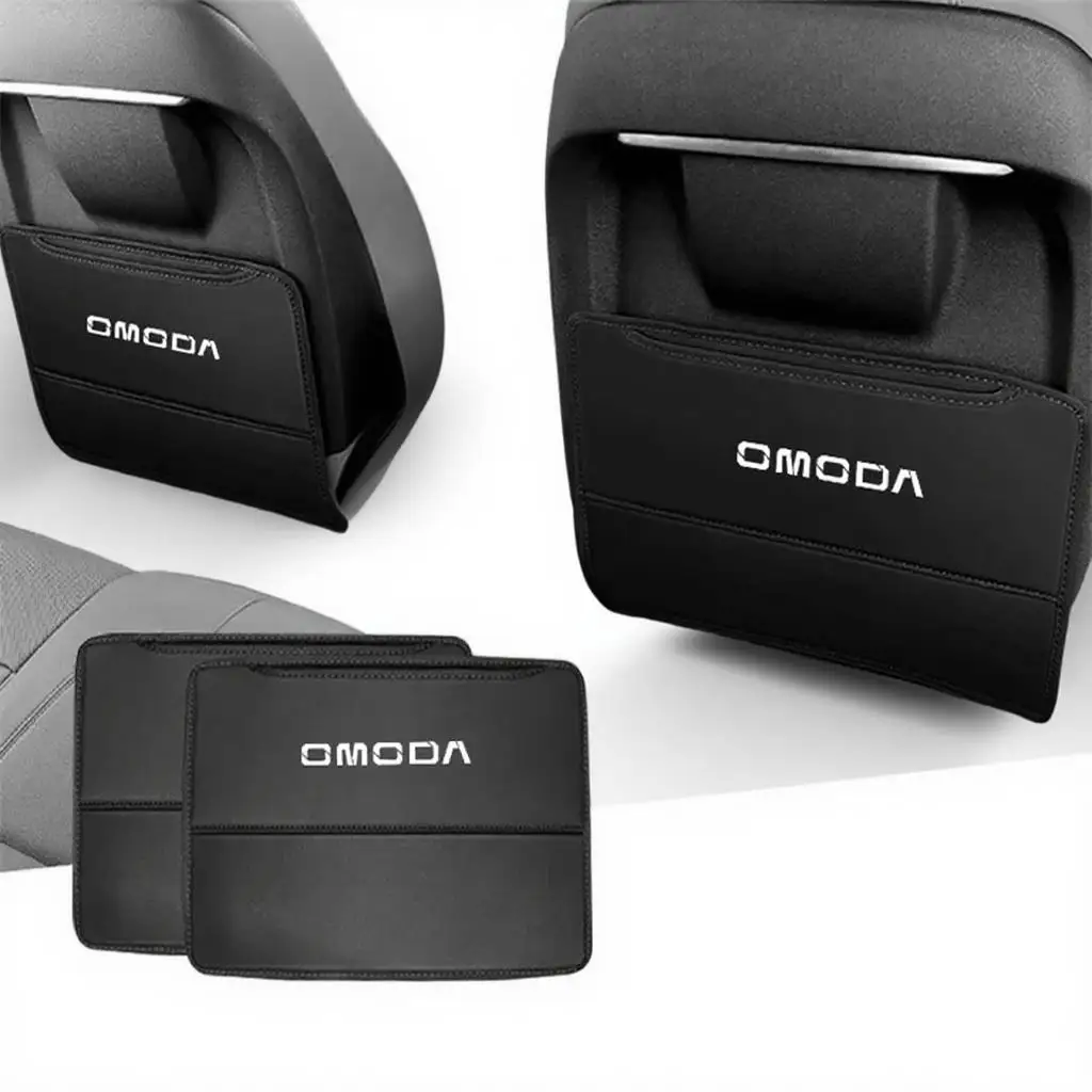 

Новая защитная накладка на спинку сиденья автомобиля от ударов для Chery Jaecoo J7, J8, Tiggo 8 Plus, 8, 5 Plus, 7 Pro Max, Omoda 5, C5, Arrizo — аксессуары