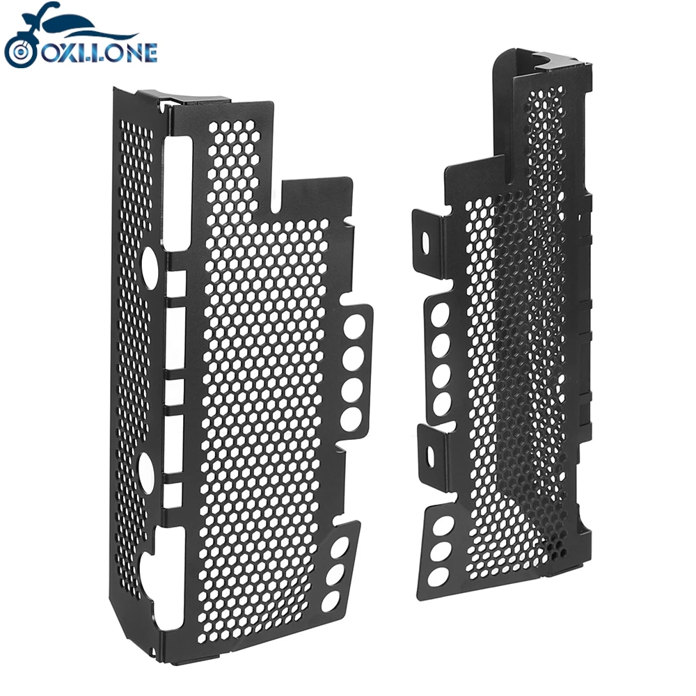 Motorcycle Aluminum Radiator Protection Guard Grille Cover For Suzuki DRZ400 DRZ400E DRZ400SM DR-Z DRZ 400 E DRZ 400E RM 125 250