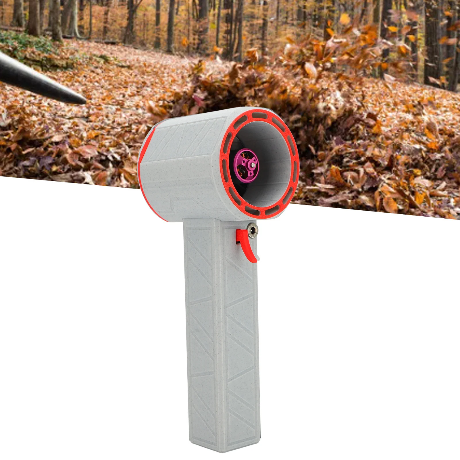 منفضة هواء كهربائية 64 مللي متر 1400 جرام دفع ستبليس قابل للتعديل يده المحمولة منفاخ جاف منفاخ صغير منفاخ قوي