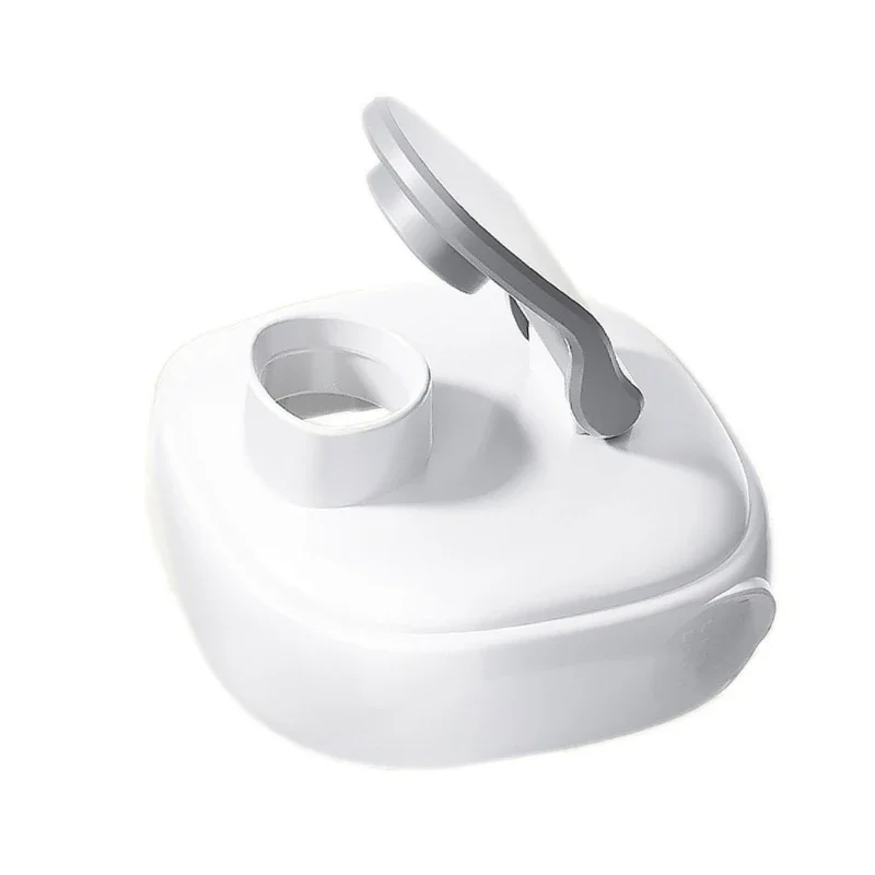 Picture 4: Baby Bottle Cover Replacement Direct/Learning Drinking Cup Cover Bottle Cover Straw Cup For hegen Milk Drinking Accessories