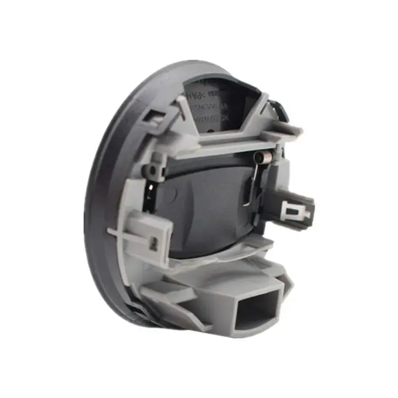 ABPA-Ignition Starter Switch ABS Ignition Start Switch Bezel Black 3C0905219B 3AA905219A for Vw Passat