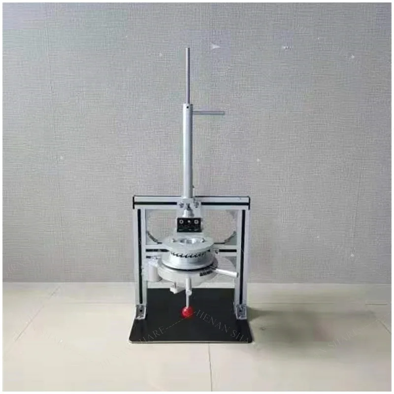 Packing Machine for Round Soap Pleat Wrapping Packaging Machine Automatic Soap Wrapping Equipment