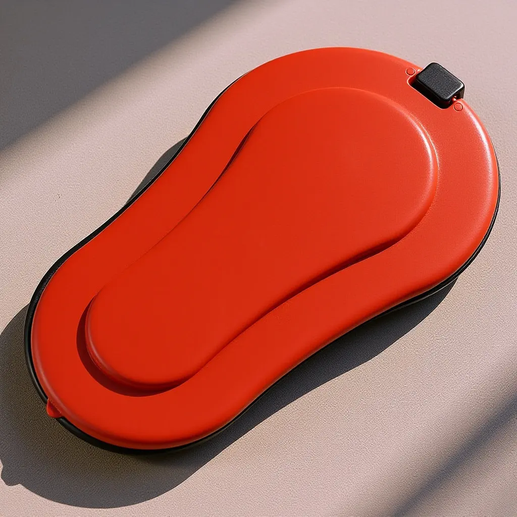 

Portable Toilet for Camping Outdoor Travel Rv Boats Construction Sites Temporary Squatting Toilet Sturdy Leak Proof Odor