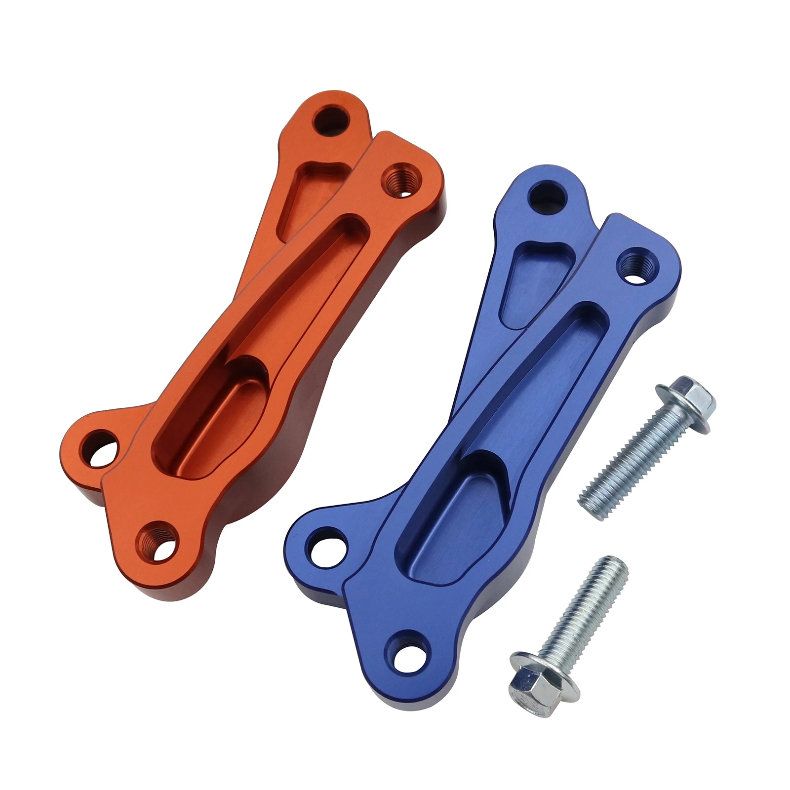 CNC 320mm Brake Caliper Adapter Bracket For KTM 125-500 XC XCF XCW SX SXF EXC EXCF For Husqvarna For GasGas 1994-2023 Universal