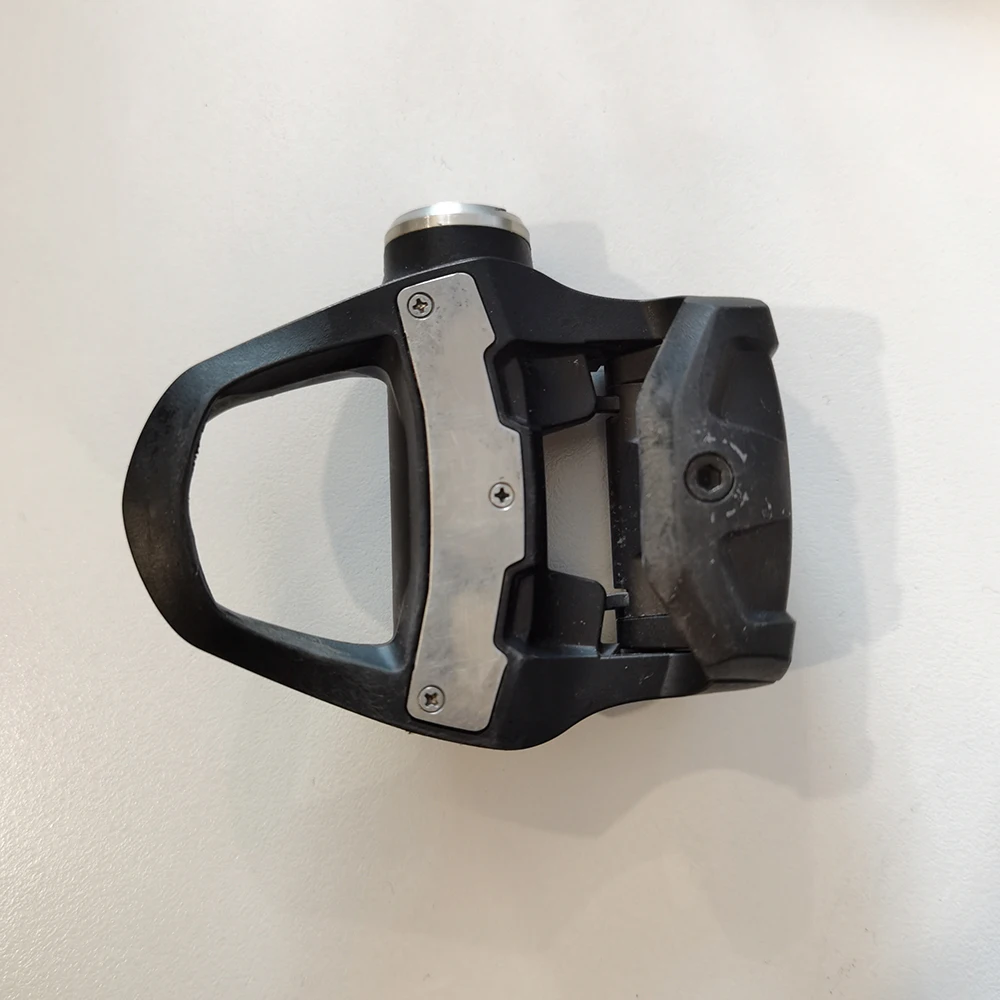 Imagem -03 - Peça de Reposição para Garmin Vector 3s Bateria Contato ou Reparação Pedal Corpo Pedal