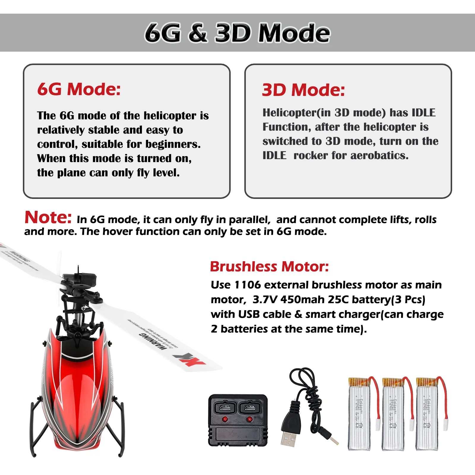 Thumbnail 3 - #19 Best Mini Indoor RC Helicopters to Buy In 2026