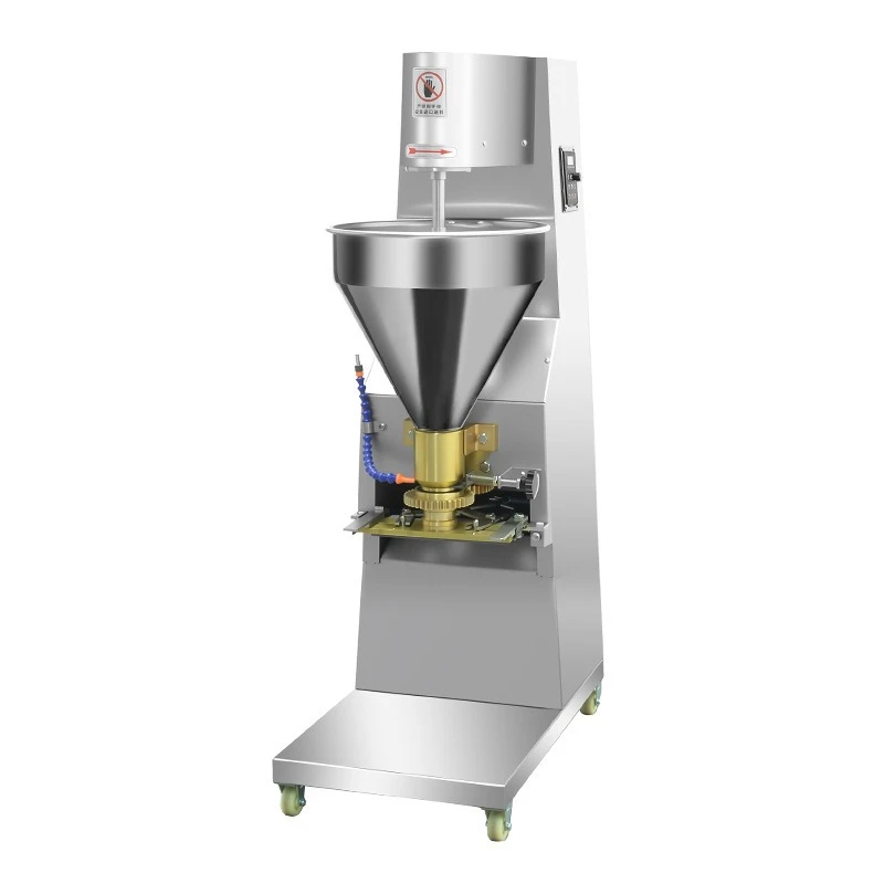 Small Meatball Forming Machine, Commercial Fully Automatic Meatball Maker