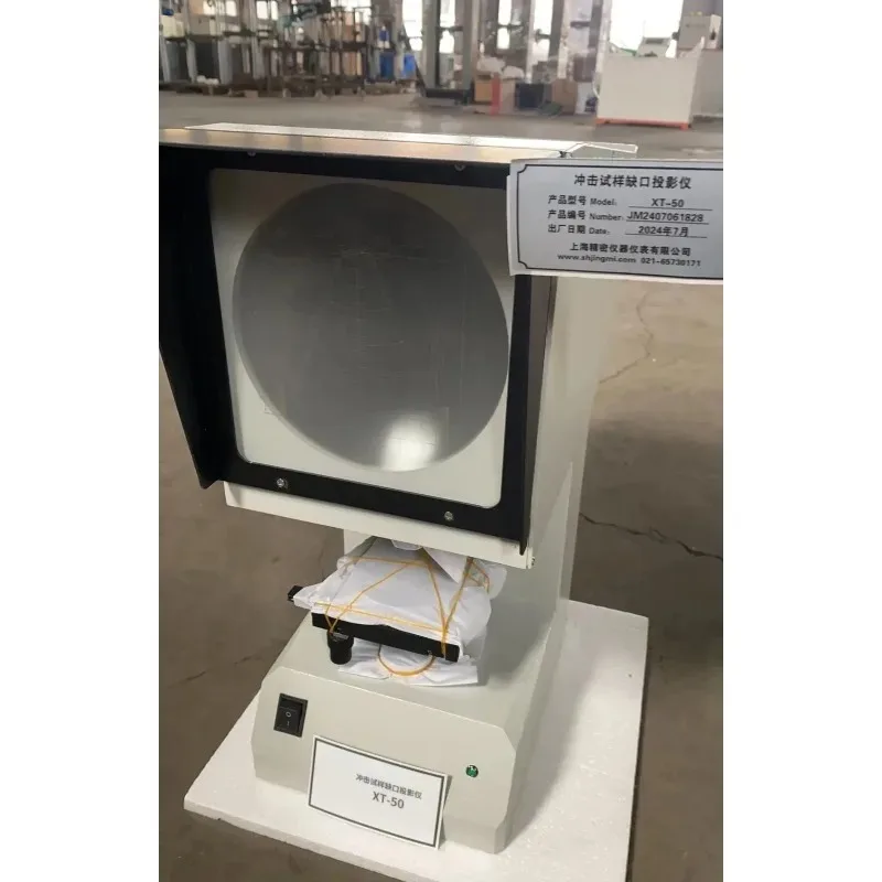 CST-50 Impact Speci…