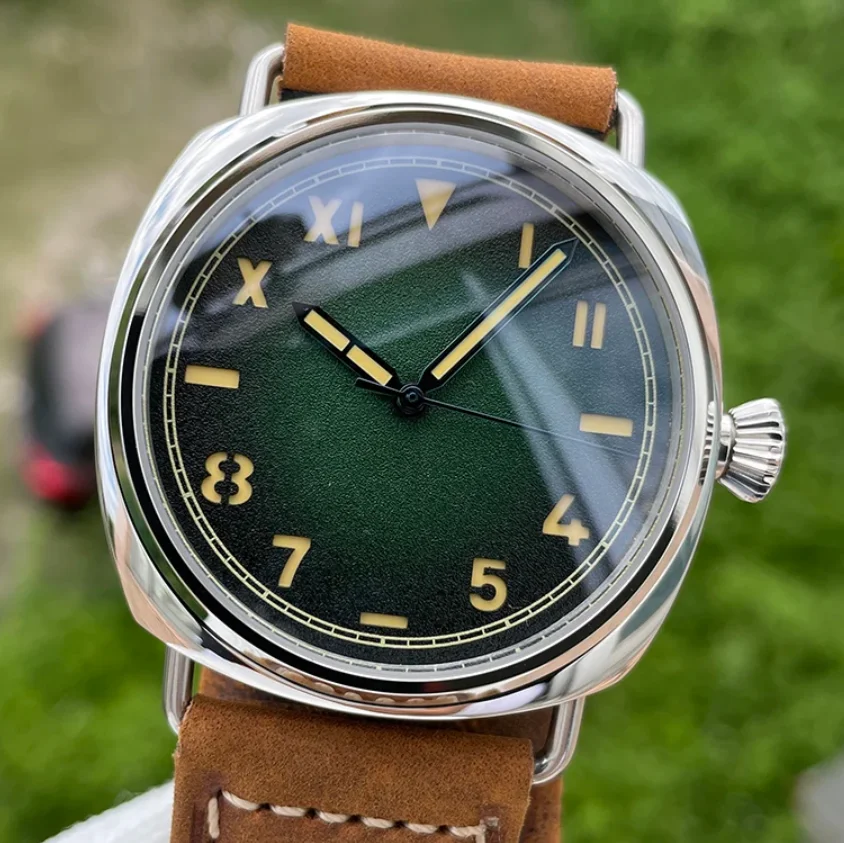 Steeldive Men Autom…