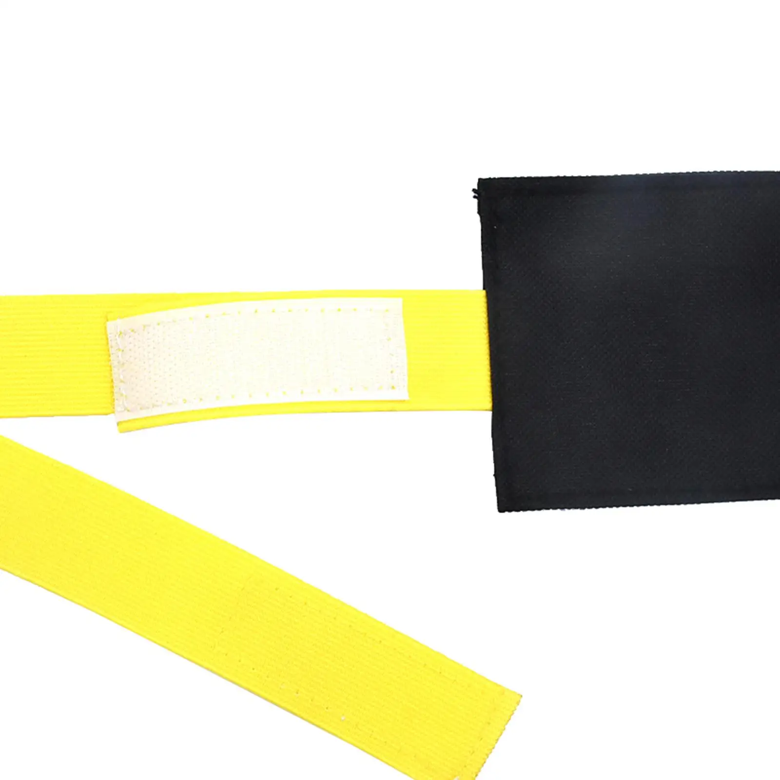 Pitching Practice Trainer Perfect Circle Softball Aid Webbing Ribbon Strap Portable Pitcher Training Equipment