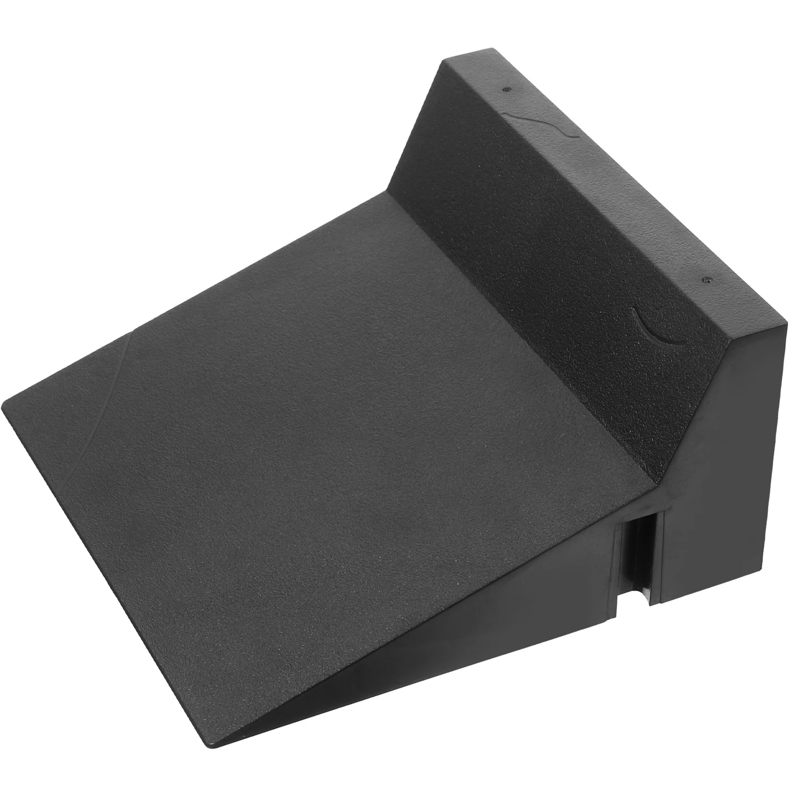 1 st Skateboard Toets Training Prop Ramp Kit Plastic Obstakel Voor Kinderen Training Park Onderdelen Kleine Skateboard Game Prop