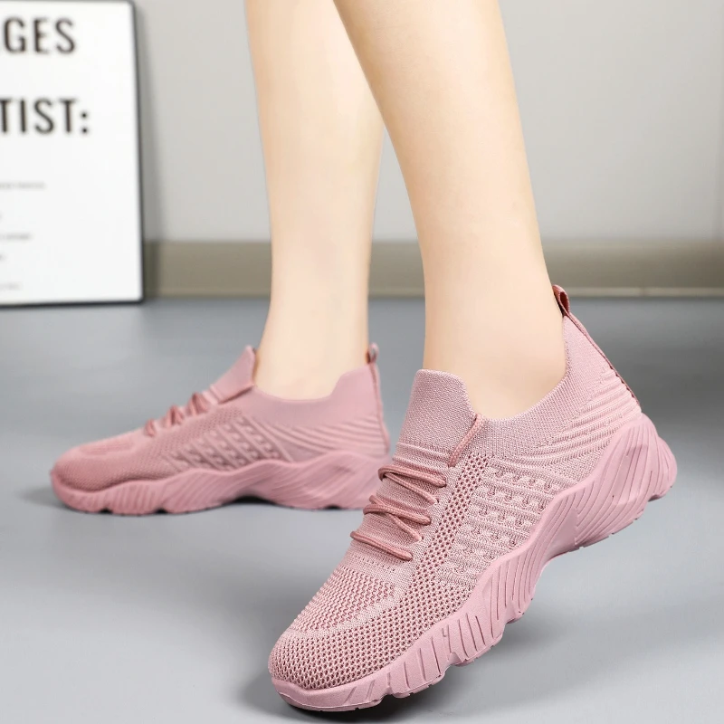 Tênis Femininos em Malha Respi - Mesh Trainer Breathable avaliação e preço