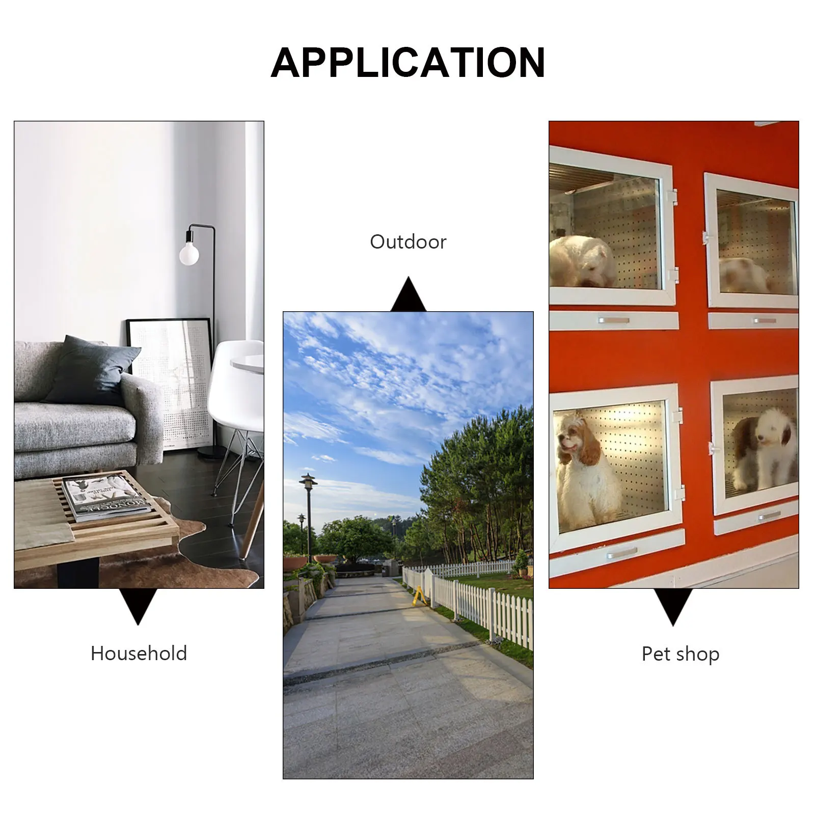 

Thickened Anti-Bite Scratch Gloves Breathable Soft for Animals Handling Protection Random Color Anti-Bite Glove