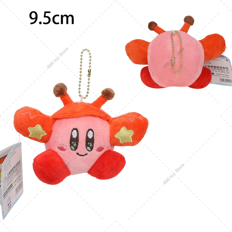 Nowa gwiazda Kirby z serii dwanaście konstelacji pluszowy wodnik Pisces Scorpio Libra Kawaii wisiorek zwierzęta Plushie prezenty dla dzieci