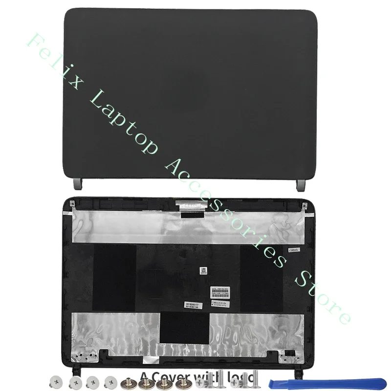 ใหม่สําหรับ HP ProBook 430 435 G2 แล็ปท็อปปกหลัง LCD/ด้านหน้า/Palmrest/ด้านล่างด้านบน 768192 -001 768213 -001