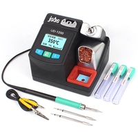 (Hot New!! Have in Stock) Jabe Ud-1200 Mobile Phone Welding & Soldering Equipment Electric Soldering Iron Smd Rework Station