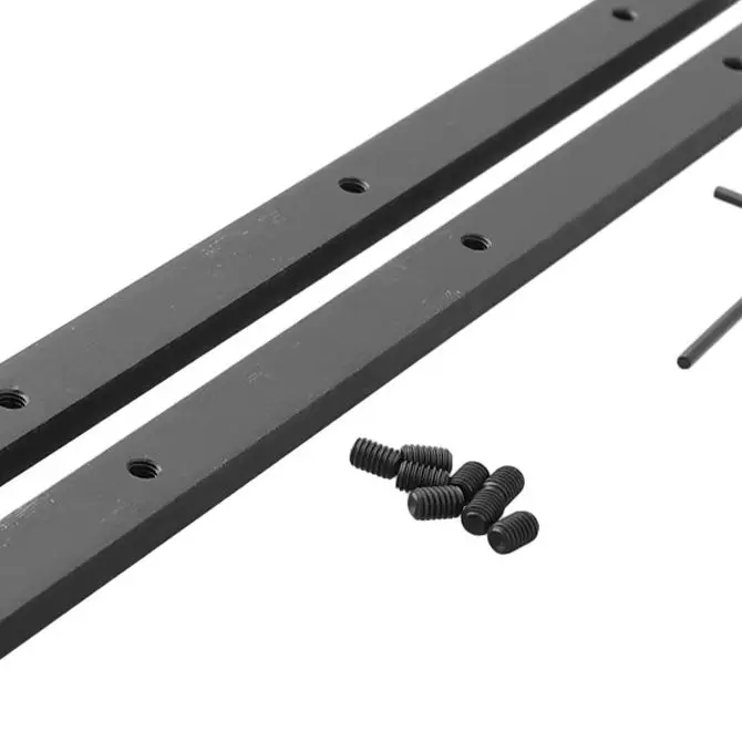 /2 /Set /P-45777 Guide Rail Connector Bar Kit For 118 55 39 Inch Track Saw Cutting System Accessories