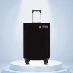 1 Stuk Niet-Geweven Bagage Beschermhoes Koffer Trolley Case Slijtvaste Rollers Anti-Kras Bagage Beschermhoes