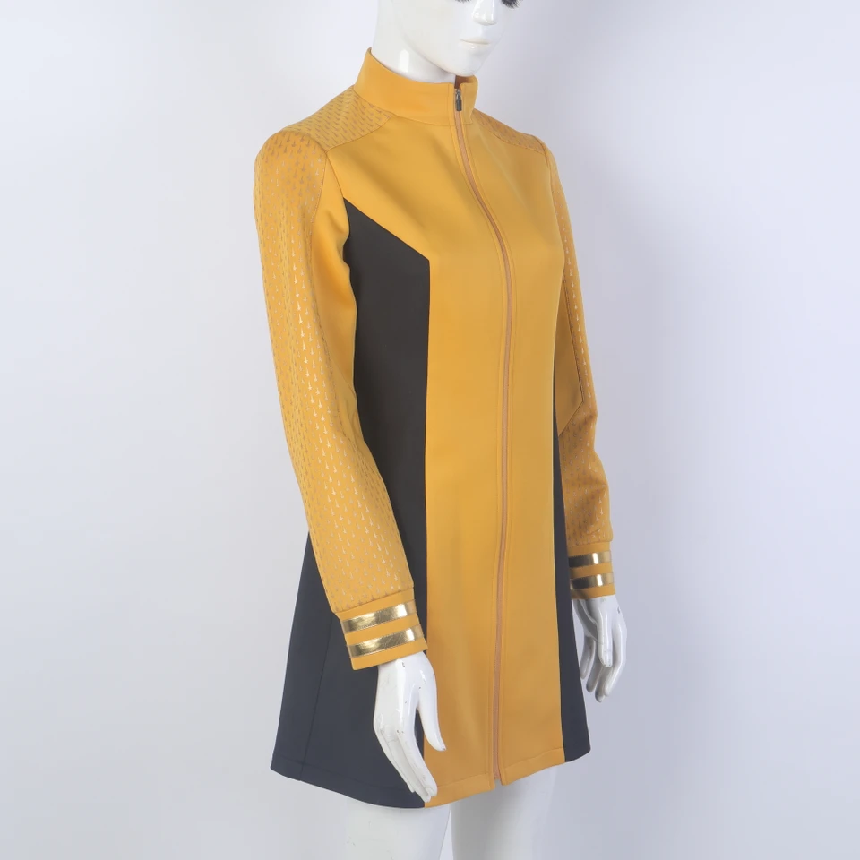 slim fit dress slacks Star Trek Command Uniform