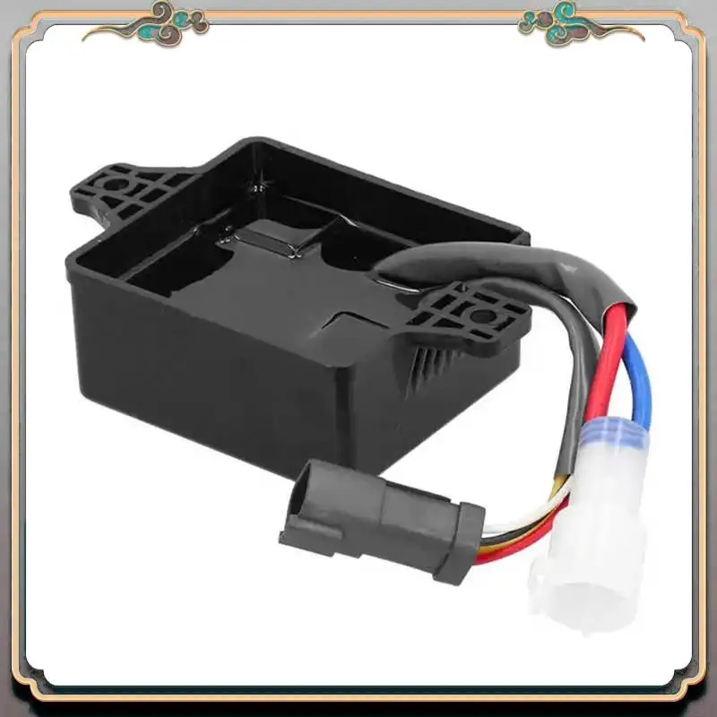 

A73Q-Excavator Parts Time Relay Time Delay Relay For Caterpillar 320B 330B Part Number: 111-4870X