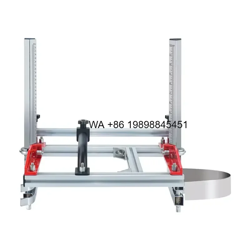 Wmwmnu Portable Chainsaw Mill for Inch Steel and Aluminum Planking Milling Bar Size Cutting Milling