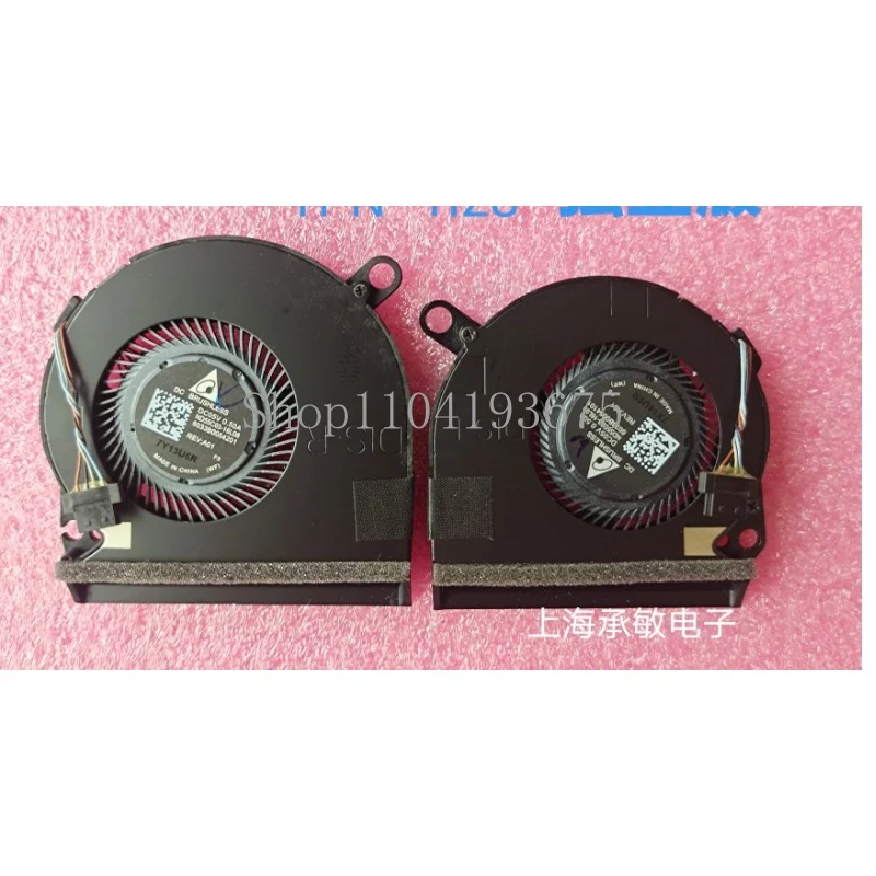 New for HP Envy 13-AD 13-AD010NR 13-AD100 13-AD173CL 13-ad002ns CPU GPU Fan