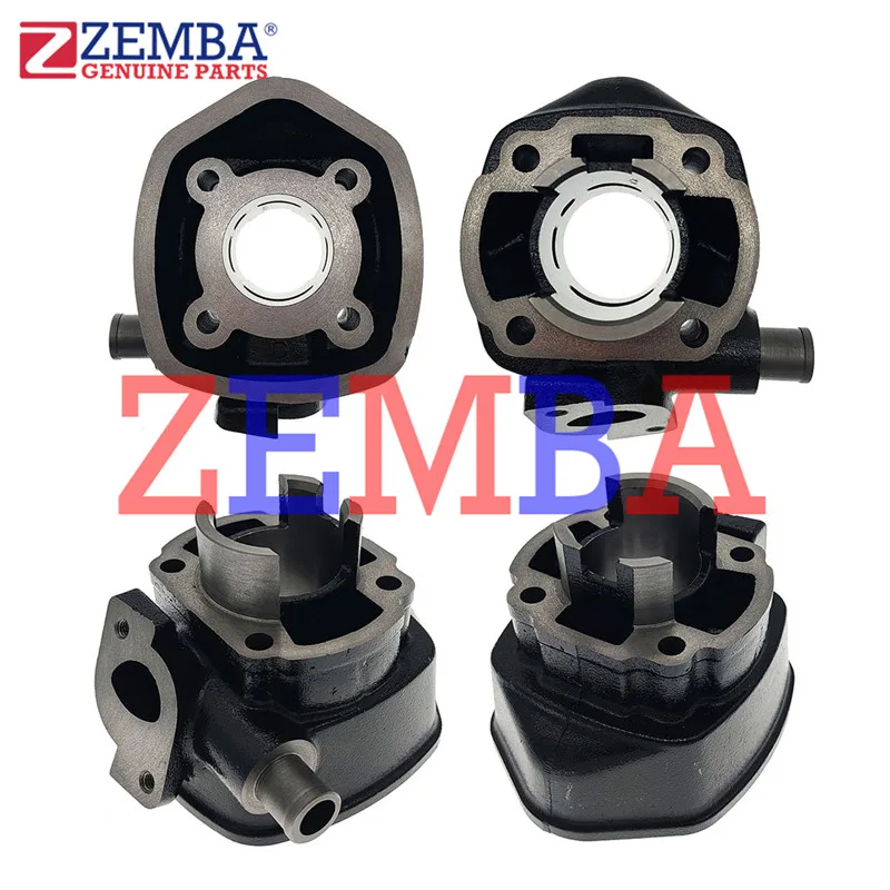 

CYLINDER KIT 40MM BORE FOR 50CC MALAGUTI F12 PHANTOM LC 50 EURO1 50 RESTYLING EU1 EU2 EU2-2,3 TWIN DISKS