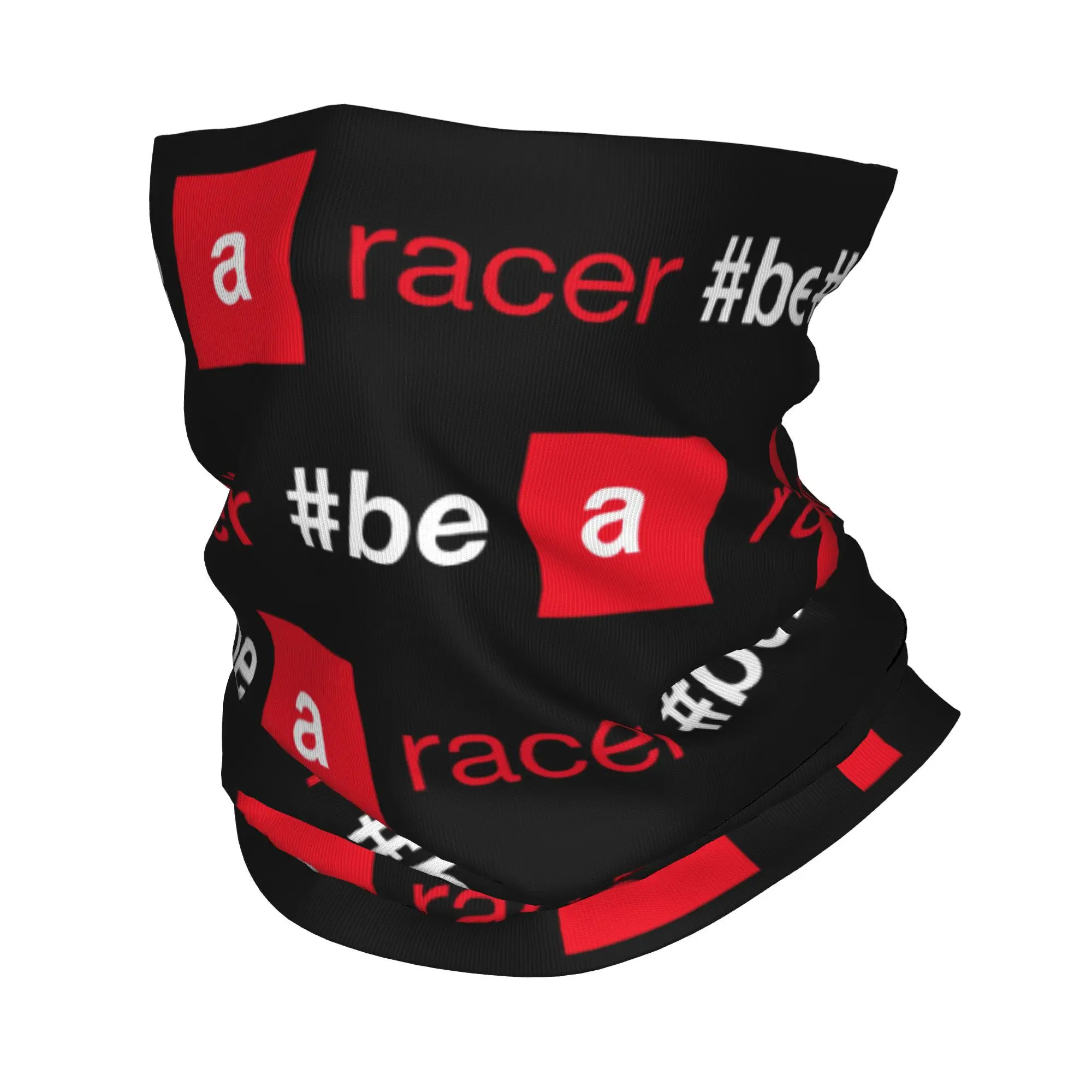 Изготовленная на заказ A-Apriliaes, зимняя повязка на голову для гонок, теплая повязка на голову для женщин и мужчин, походный шарф для бега, итальянская бандана для лица, гетры