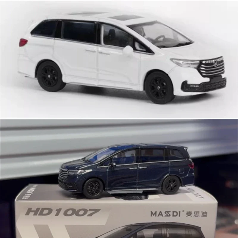 

MASDI 1:64 Odyssey Die-Cast Car Model Collection Miniature