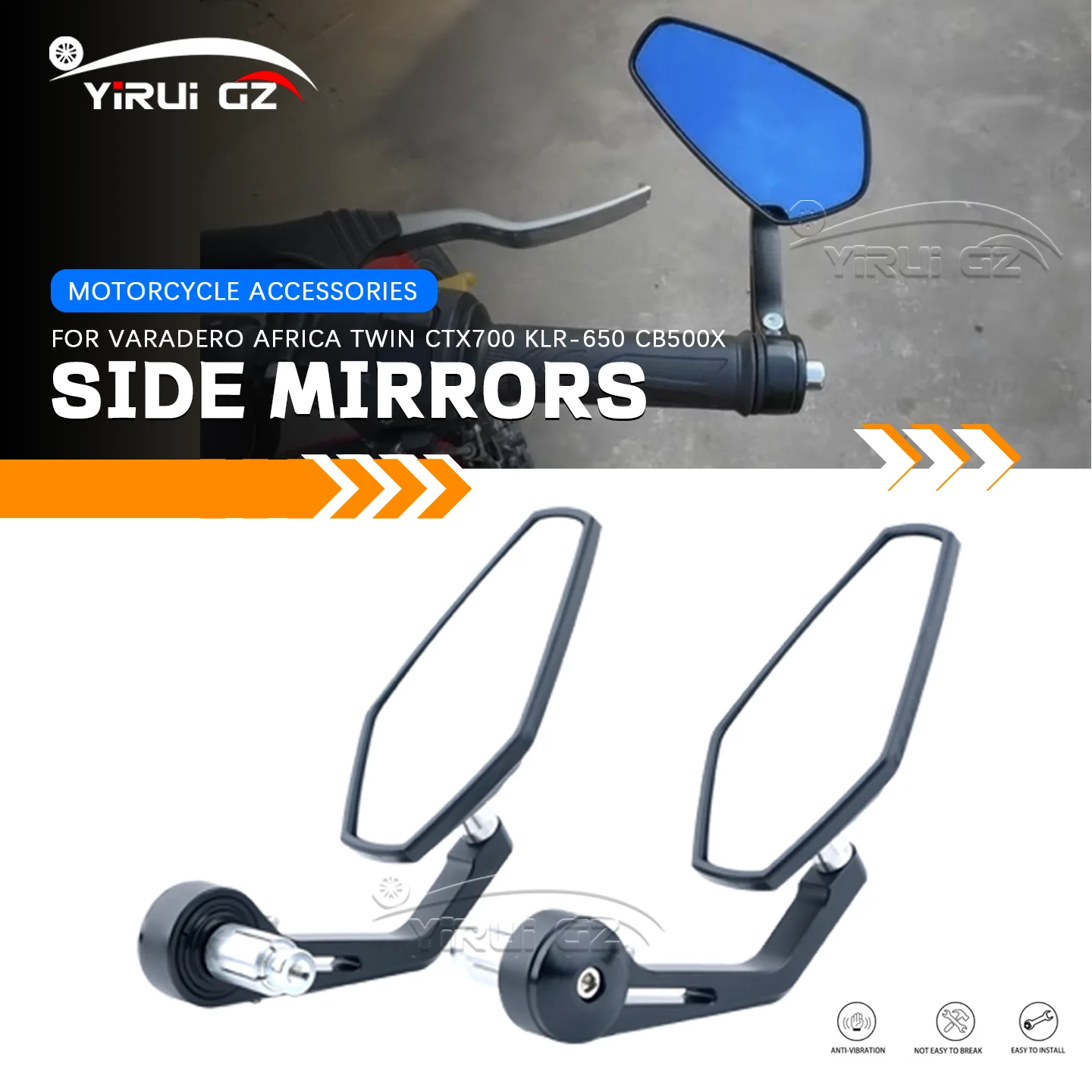 motorcycle-rearview-mirror-for-varadero-africa-twin-ctx-700-klr-650-cb-500-x-7-8-handlebar-end-rearview-mirror-side-view-mirror