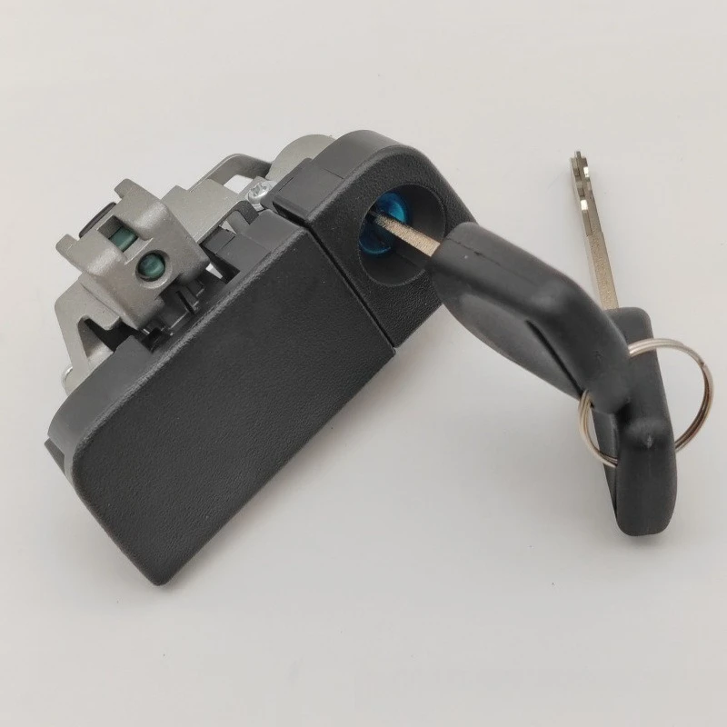 Glove Box Lock Cylinder OE 77540‑S9A‑G01ZA Compatible with Honda CR‑V 2005‑2006 Dashboard Storage Box Lock Assembly