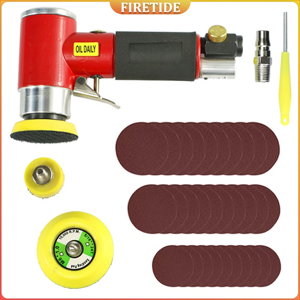 

Высокоскоростной воздушный полировальный шлифовальный набор, наборы пневматических мини-шлифовальных станков для полировки автомобиля