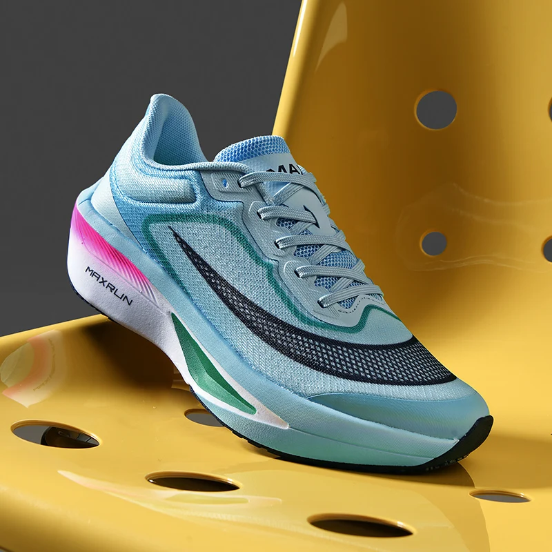 

New Men Running Shoes Walking Leisure Lace-up Jogging Fashion Casual Loafers Brand Outdoor Breathable Sneakers Blade Comfortable