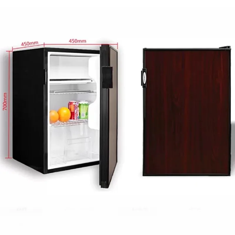 ثلاجة RV محمولة عالية الجودة 12 فولت/24 فولت مع ثلاجة ذات سعة كبيرة للتخييم والسفر #5