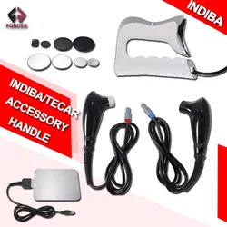 INDIBA TECAR High Frequency 448KHZ Beauty Slimming Machine Handle Accessories