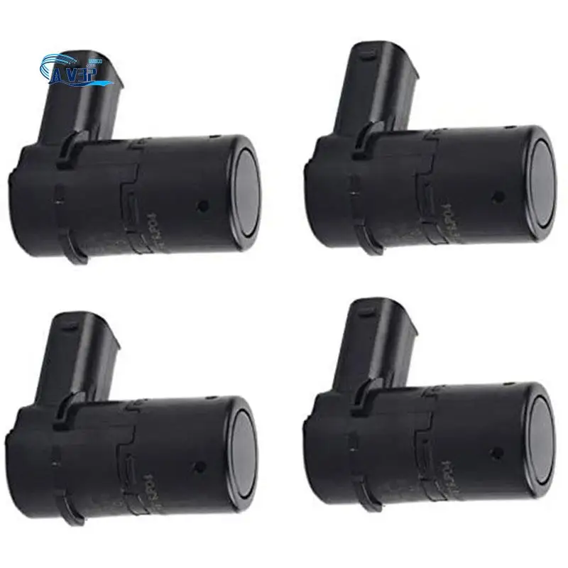 

AV32-4Pcs Car PDC Parking Sensor 735393479 For Alfa Romeo 147 156 159 166 GT JTD Brera Fiat Lancia