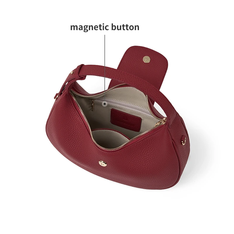 LA FESTIN Women's Luxury Handbag - Trendy 2025 Crossbody Bag