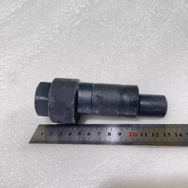 

1 шт. 7FD35-50 для запчастей вилочного погрузчика Toyota, защелка цилиндра наклона 65569-30510-71