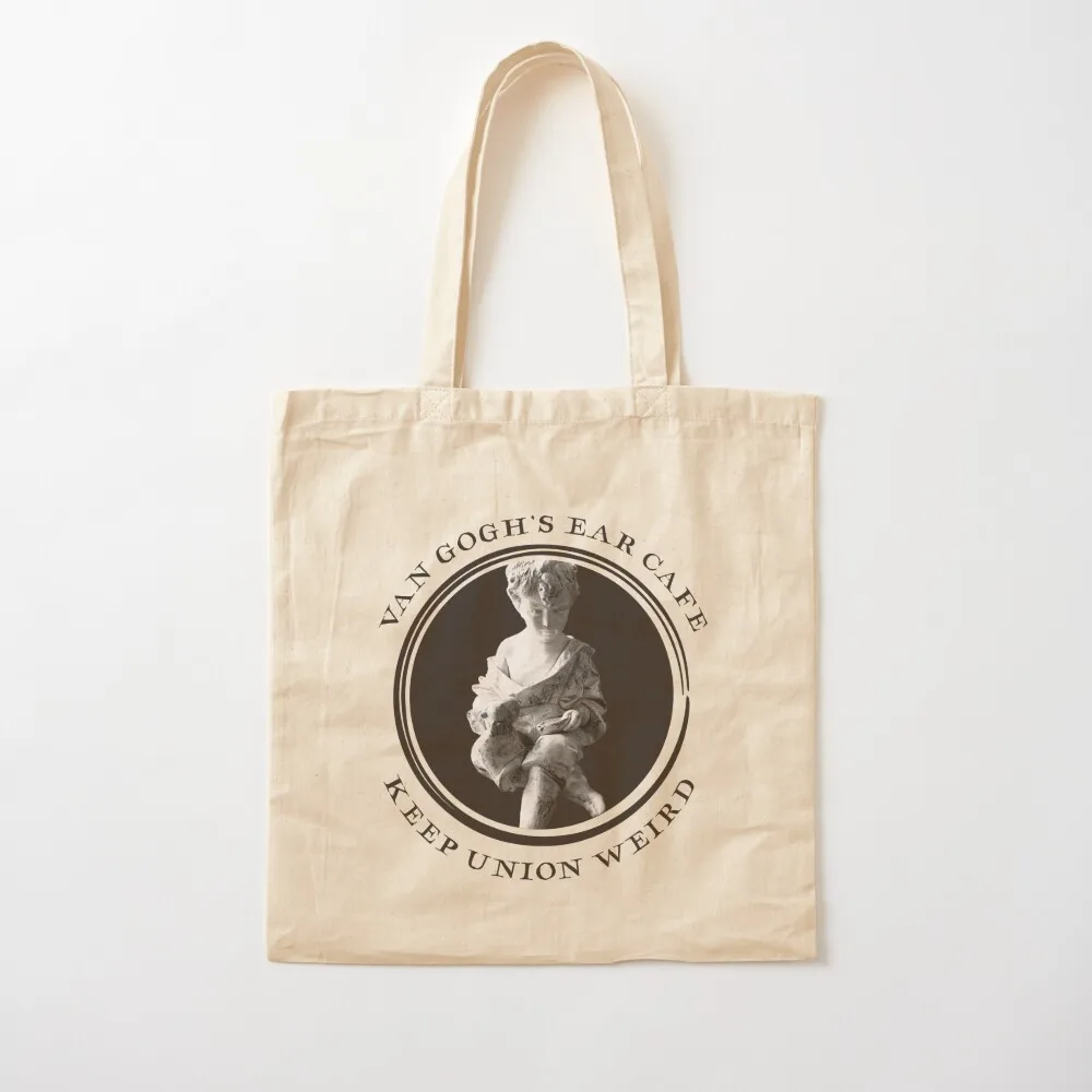 

Weird Boy Tote Bag Reusable bags Women's handbag Lady bag Canvas Tote Bag