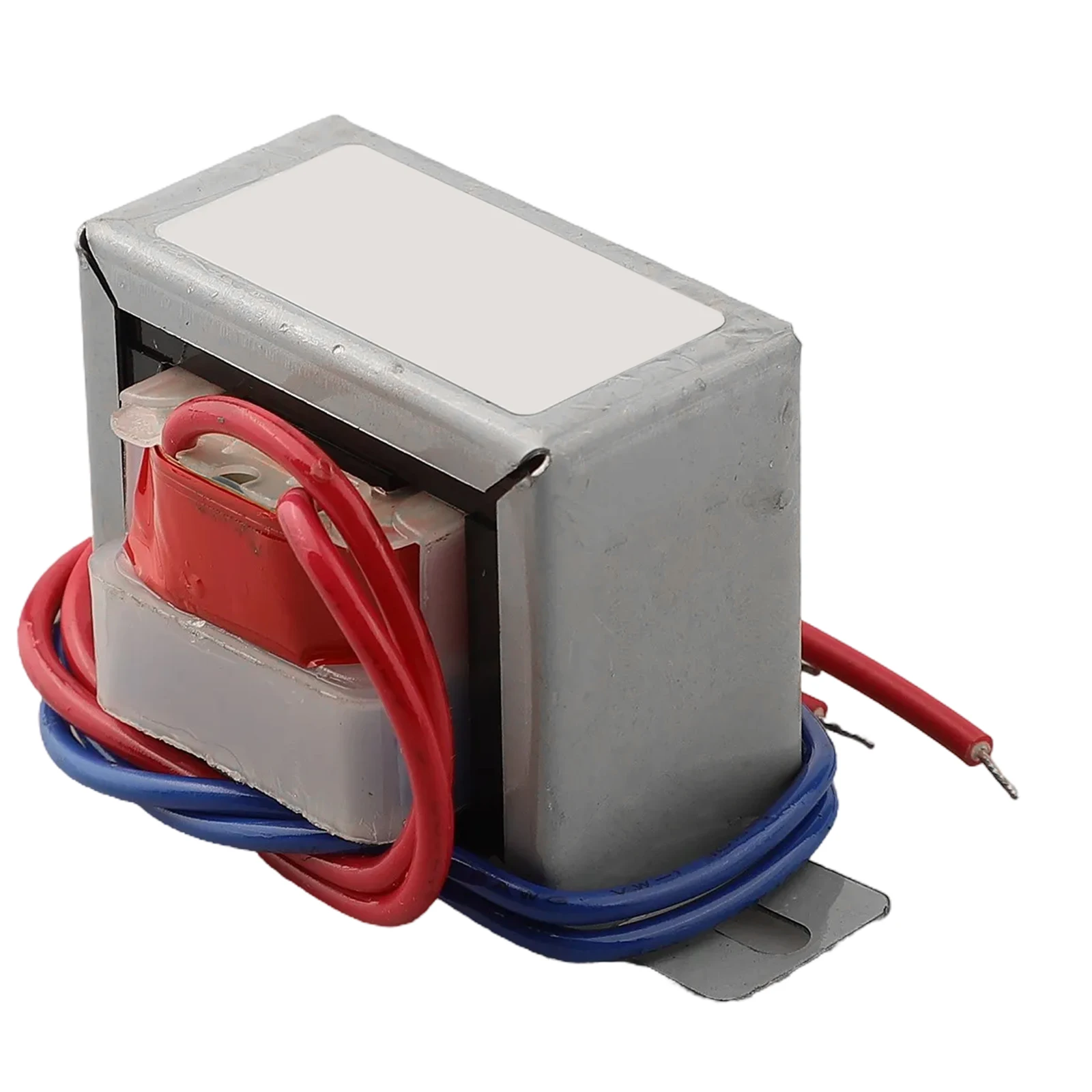 Solidly Built EI48 Electric Power Transformer Offering Safe Conversion from Household Supply (AC) at Various Outputs