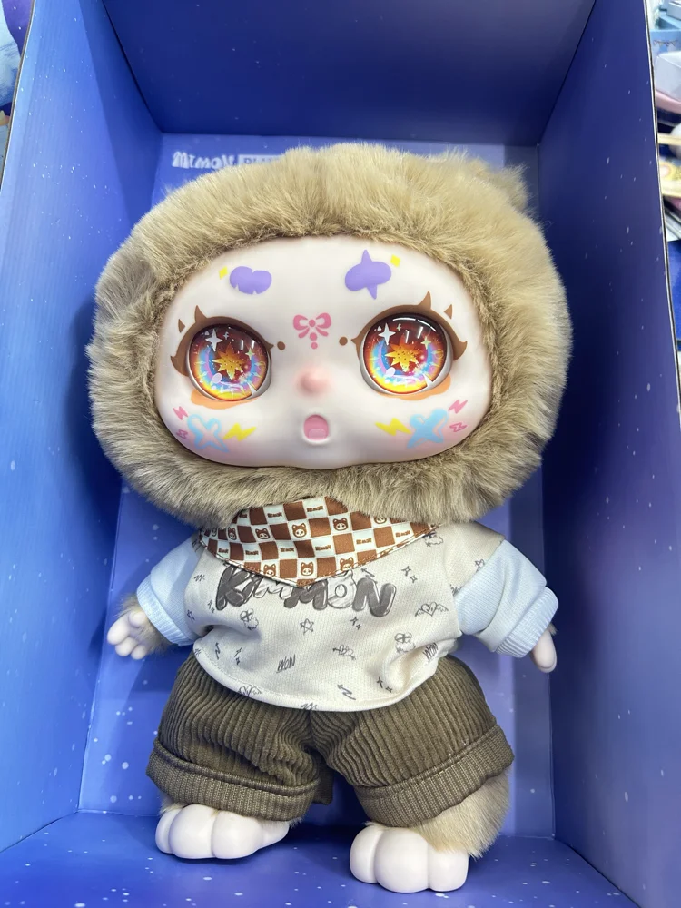 كيمون 400% تايم ستار سلسلة صندوق أعمى ميمون ماكس دمية من الفينيل غرفة الديكور لطيف دمية صندوق غامض تحصيل لعبة هدية Kawaii #2