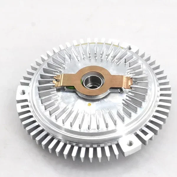 Brand New Fan Coupler Viscous Clutch 6652000222 For Ssangyong Kyron Actyon Rexton Stavic Actyon Sports D20 27DT