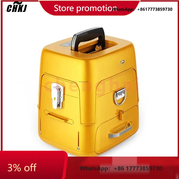 

CHKJ-2025NEWAi-5 Ai-6A Ai-9 Optical Fiber Fusion Fast Splicer 4 Motors Fiber Splicing Machine Ribbon Fiber