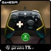 GameSir Kaleid Flux Xbox Controller Wired Gamepad for Xbox Series X, Xbox Series S, Xbox One game console Hall Effect Joystick