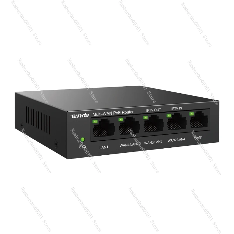 Gigabit Poe · Ac In… - image