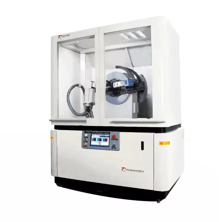 Laboratory Combined Multi-functional X-ray Analyzer X Ray Diffraction Analyzer XRD Diffractometer Machine XRD Mineral Machine